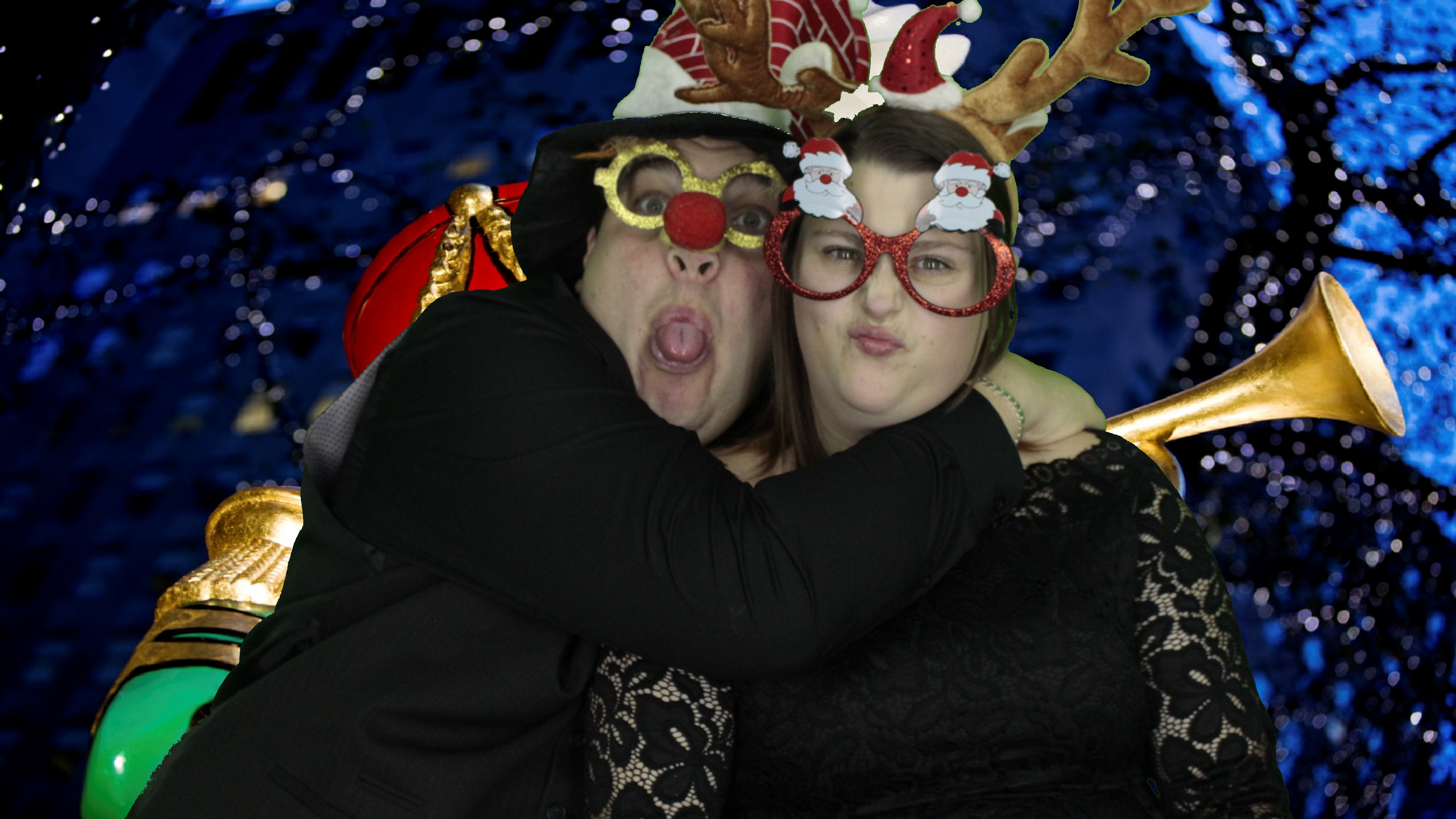 Portsmouth Water Christmas Party | View more photos from the event at gallery.myphotoboothexperience.co.uk/u/MyPhotoBoothExperienceLtd/Portsmouth-Water-Christmas-Party